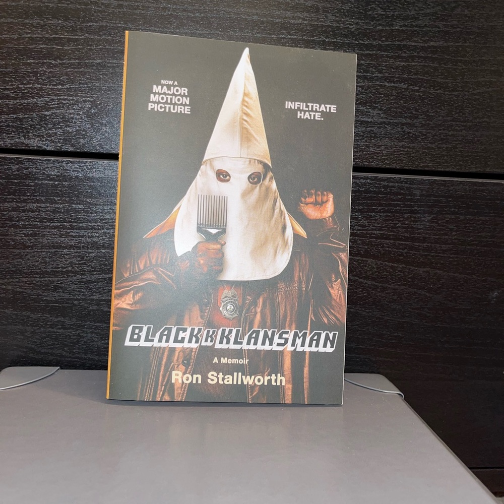 BlackkKlansman - Paperback